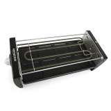 亚摩斯（AMOS）电烤架 1350W 黑色  YKJ01