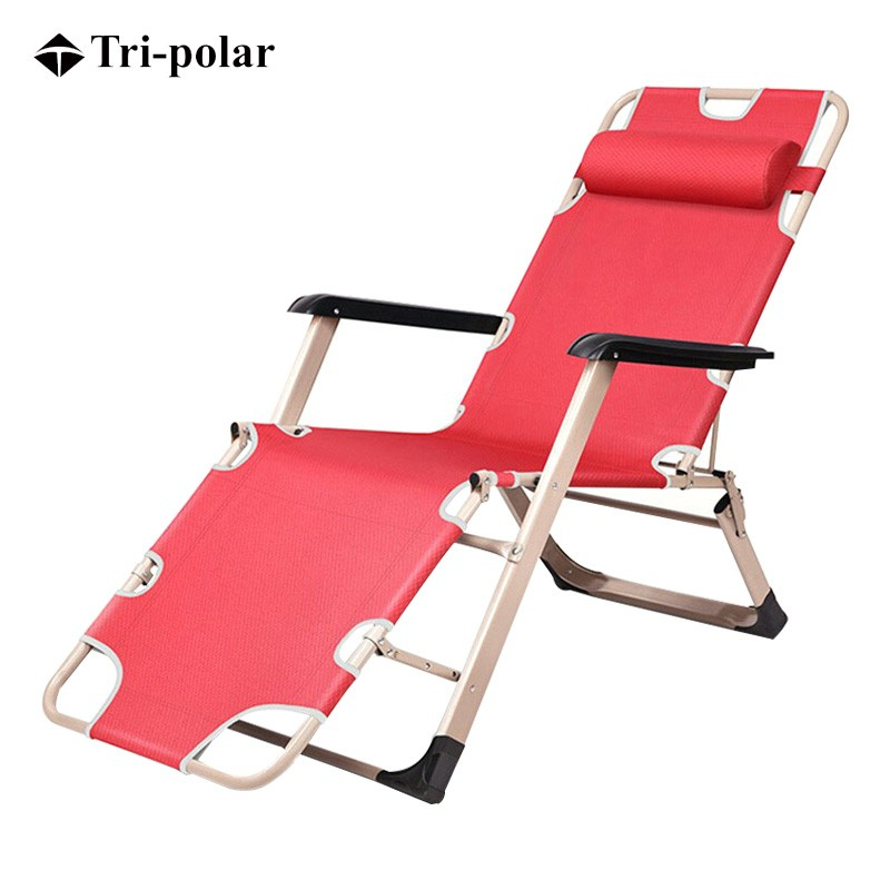 三极户外/Tri-polar 多功能折叠躺椅    TP1006