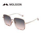 陌森（Molsion）太阳眼镜   MS7118