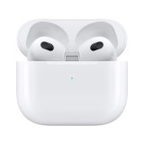 AppleAirPods（第三代）无线蓝牙耳机配闪电充电盒白色MPNY3CH/A