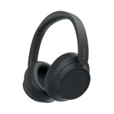 索尼 包耳式无线蓝牙降噪耳机 黑色  WH-CH720N/BCCN