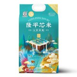 隆平芯米  五常有机大米  5kg