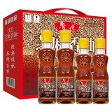 鲁花 芝麻香油礼盒（180ml*2+260ml*2）