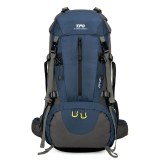 TFO 户外大容量运动登山包45+5L 蓝灰色 9202309I00