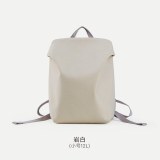 ITO TRUFFLE 系列 CAMIRA ERA 双肩包12L 岩白 DTFBP2206E12WHI07B004